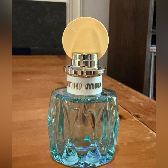 Miu Miu L'Eau Bleue New - Picture 3 of 4